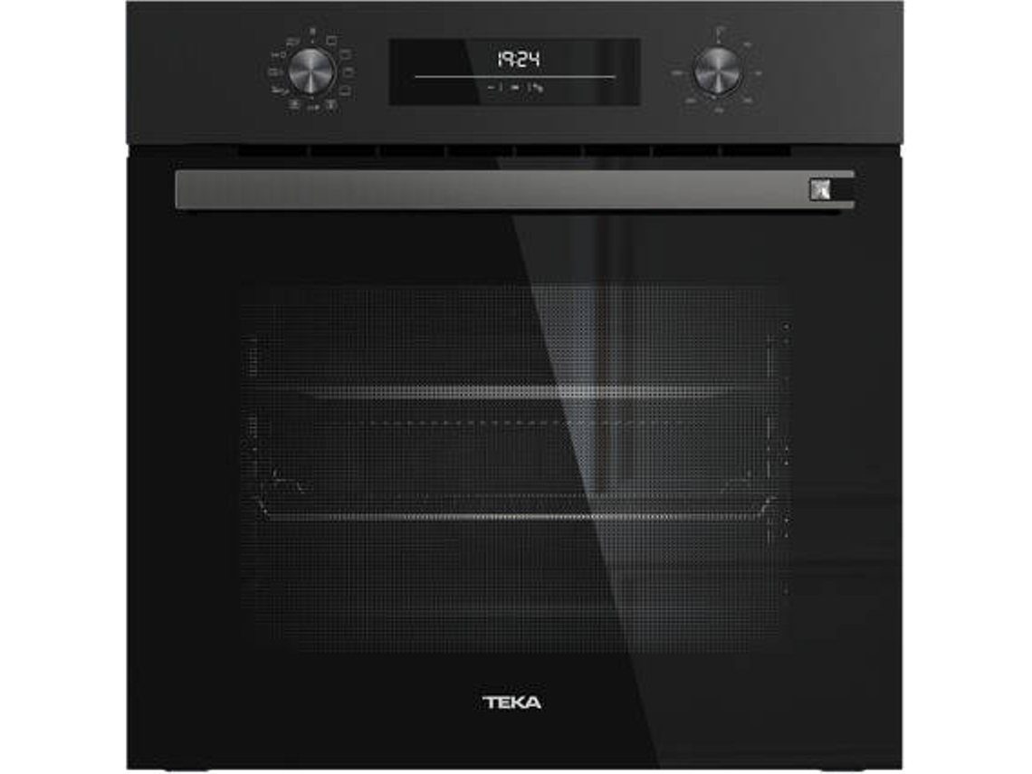 Horno TEKA HSB 6466 AIRFRY FBK (70 L - 59,5 cm - Hidrolítico - Negro)