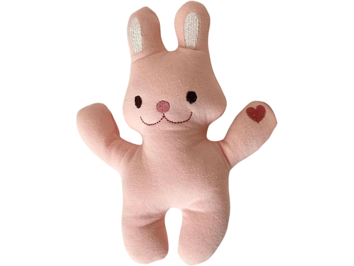 Peluche de Gokoco, juguete relajante para bebés, suave y lavable, un compañero reconfortante.