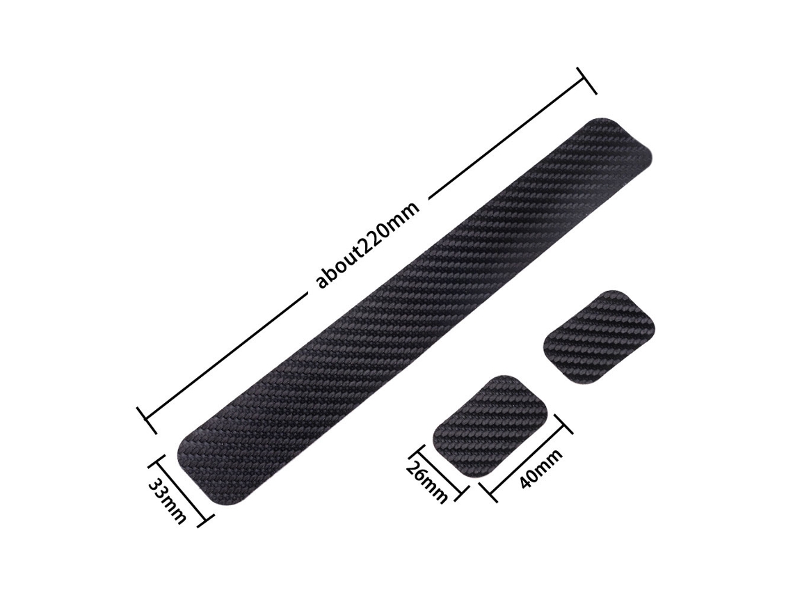 Protector De Cadena Para Bicicleta Cubierta De Horquilla Trasera Anti-rasguños Accesorios De Ciclismo