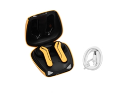 Auriculares Inalámbricos Bluetooth True Wireless (modo De Juego, Control Táctil)