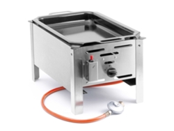 Barbacoa Eléctrica HENDI BAKE-MASTER MINI