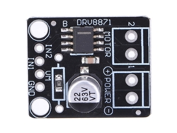 2026velora-módulo Controlador Motor Dc Drv8871 Bob 3.6a Puerto Pwm Equipo Industrial Impresora