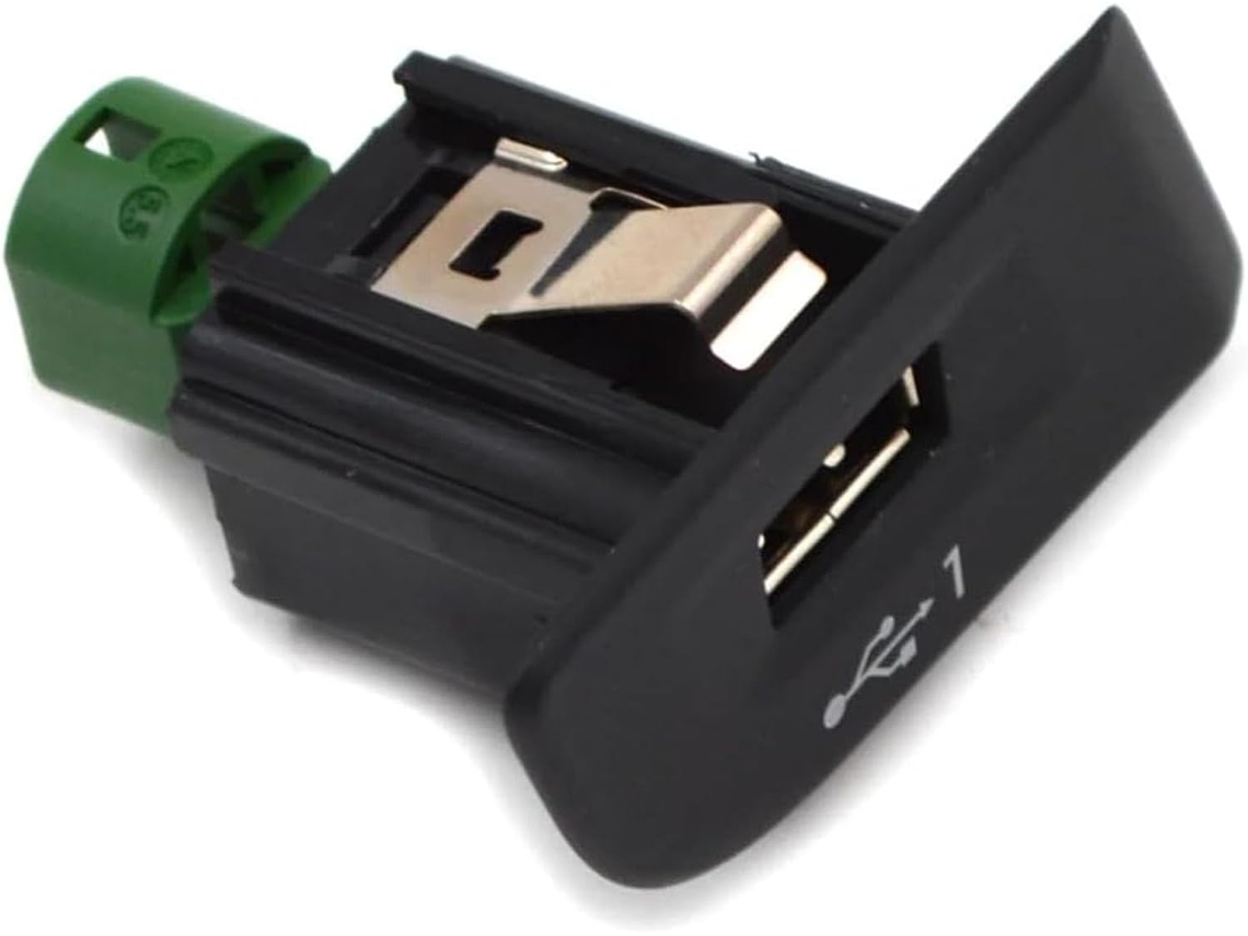 Módulo De Alimentación Usb De Grado Automotriz Con Integración Inteligente, Adecuado Para