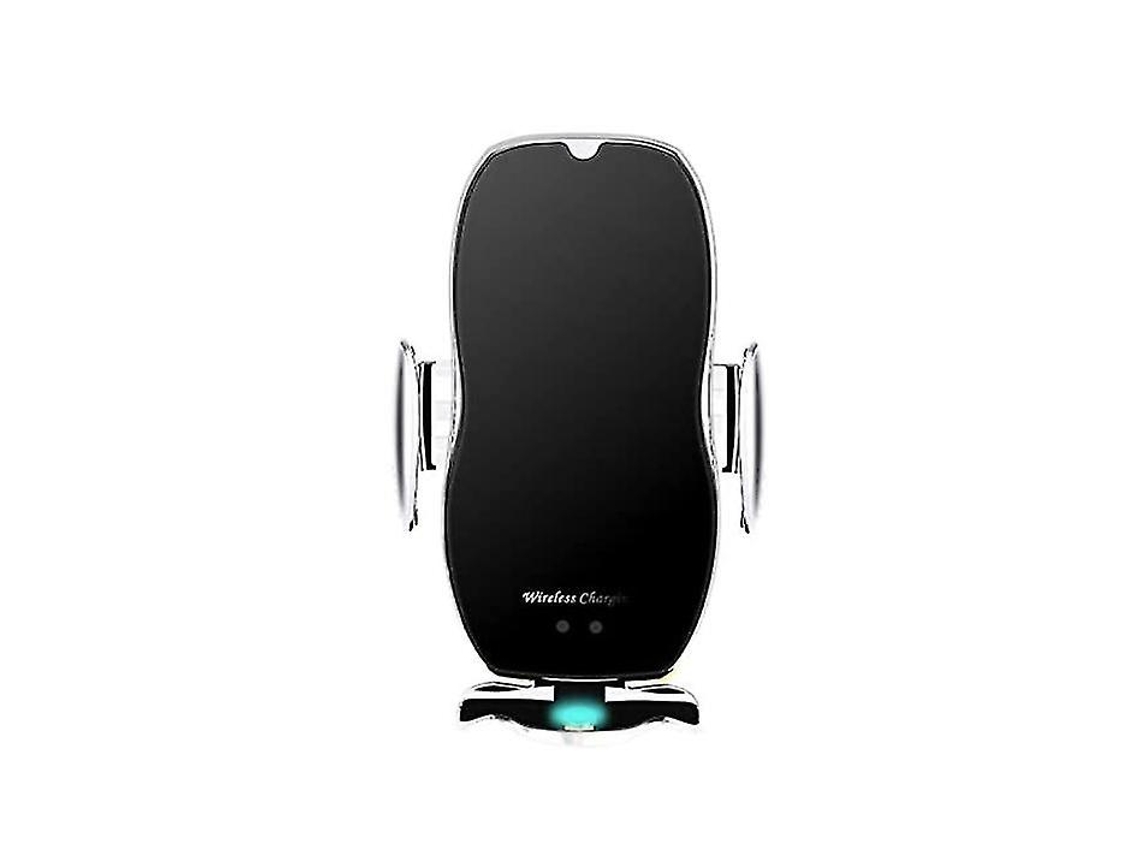 Cargador Carro Sensor Toque Retrátil Para Apple, Samsung Yizhood Blanco