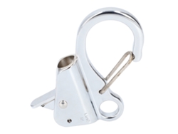 Gancho De Anclaje Para Barco De Acero Inoxidable De Alta Resistencia Con Liberación Rápida Para Cuerda 3/8-5/8 Pulgadas Soporta 8000lb