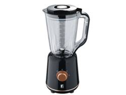 Batidora de Vaso BERGNER COPPER BG (Negro - 800 W - 1,8 L)