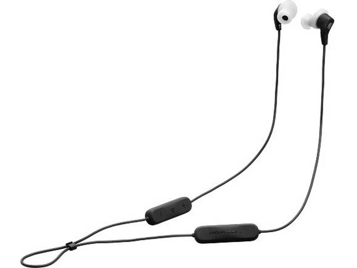 Auriculares deportivos JBL Endurance Run 3BT (Negro)  