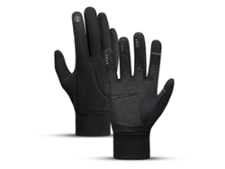 2026-guantes De Ciclismo De Invierno Cálidos Impermeables Con Pantalla Táctil Antideslizantes Para Bicicleta Y Deporte