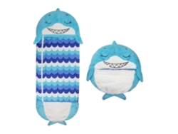Saco de Dormir Tubarão Azul GERTIZ/160Cm