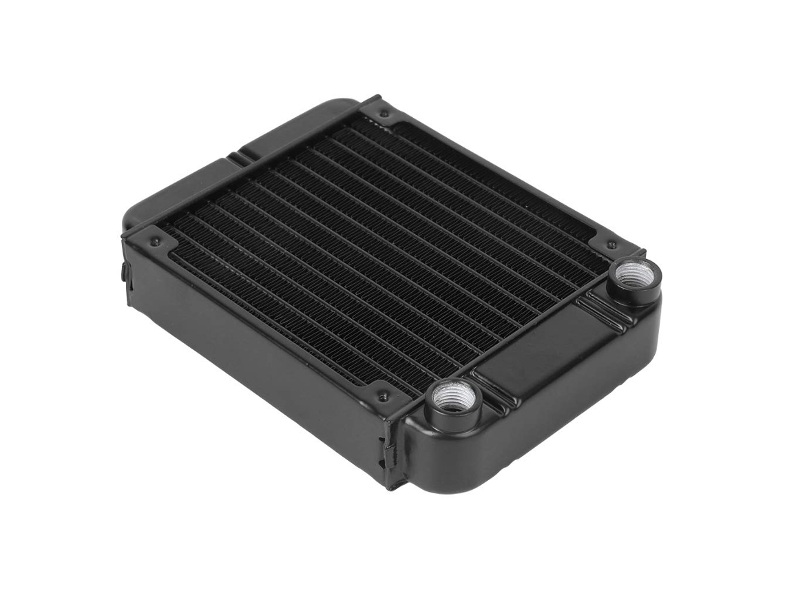 Radiador Refrigerado Por Agua Pl1120b, Disipador De Calor De Aluminio Sólido