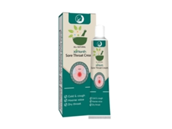 Ungüento de alivio rápido y duradero para quienes usan collarines cervicales.