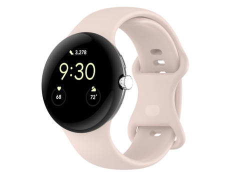 Pulsera para Google Pixel Watch 1/2 INF Silicona