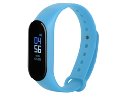 Pulsera Inteligente (monitorización De Frecuencia Cardíaca Por Bluetooth)