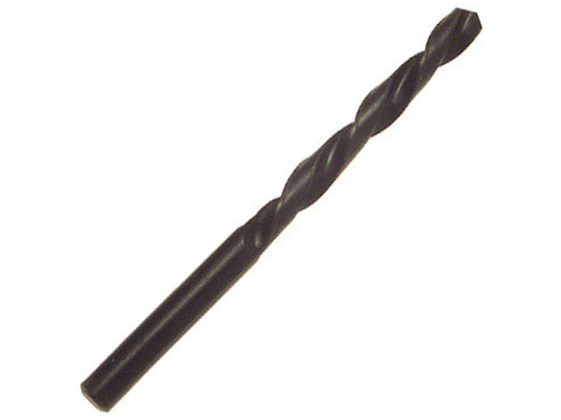 Broca Acero Rapido Hss Cilindrica Ø 4.00 mm WOLFPACK LINEA PROFESIONAL