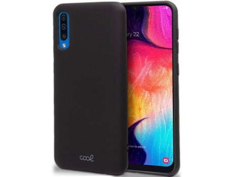 Carcasa Samsung A505 Galaxy A50/A30s COOL Negro