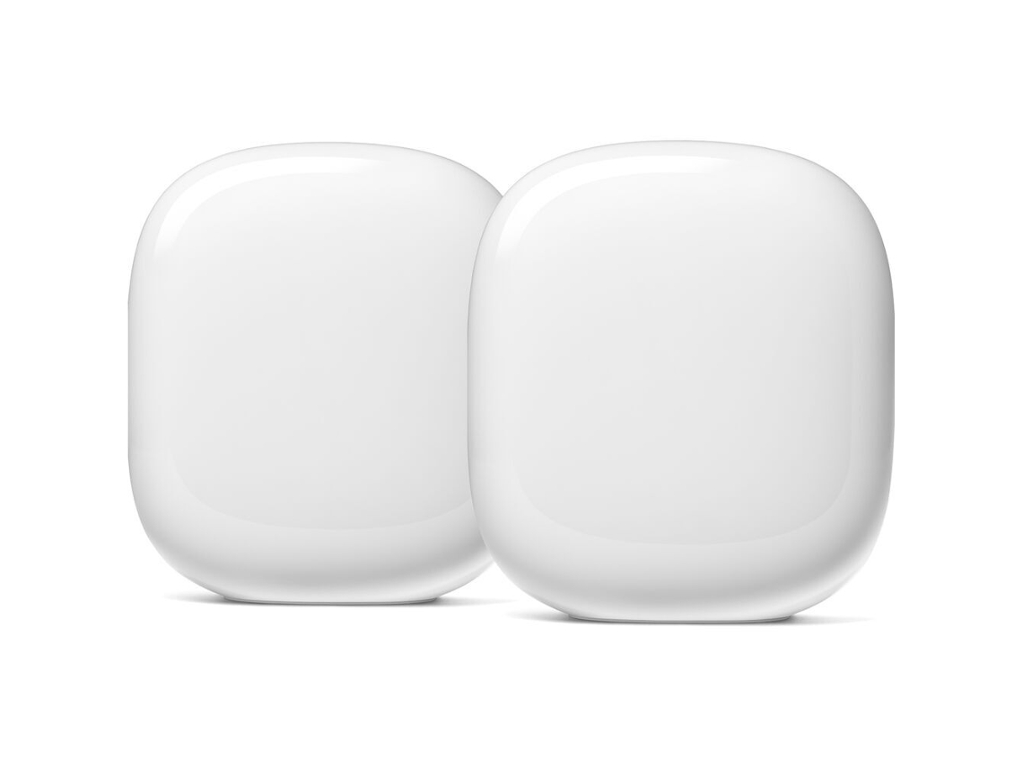 Juego de 2 routers wifi GOOGLE Nest pro