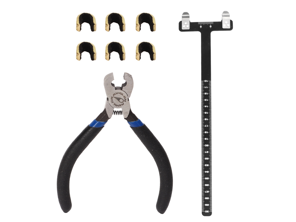 Urbannova-herramientas De Arco Para Puntos De Nocking Y Regla T
