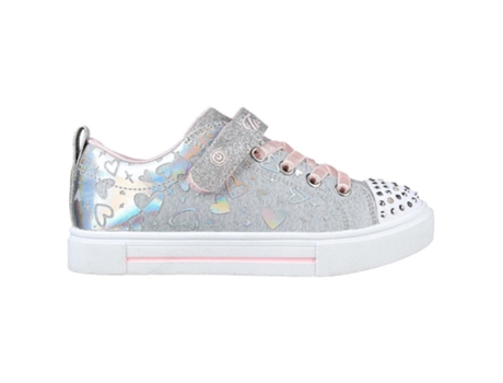 Zapatillas SKECHERS Mujer (Multicolor - 31)