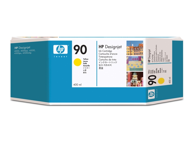 Cartucho de tinta HP 90