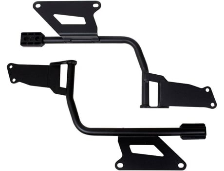 Fixación SHAD Caixas Laterais 3P System Yamaha Mt09 Tracer Negro