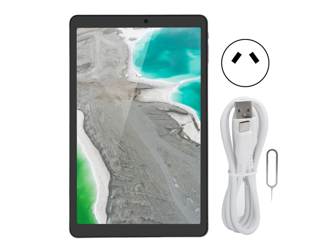 Tableta Alldocube de 10,5 pulgadas con Android 10.0, 6 GB de RAM, 128 GB de ROM, 4 GB de RAM, LTE, color dorado