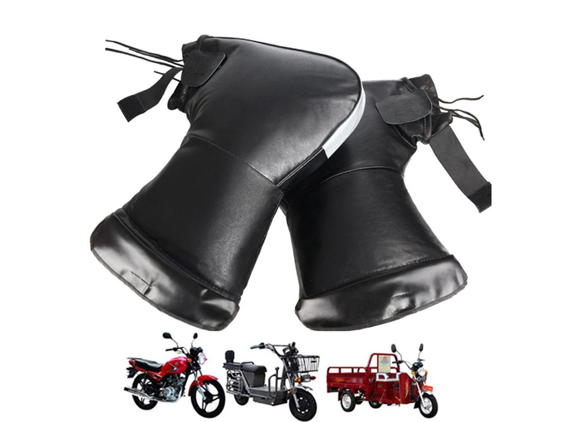 2026-guantes Para Manillar De Bicicleta Y Motocicleta Impermeables Y Viento Resistentes Para Clima Frío Mtb