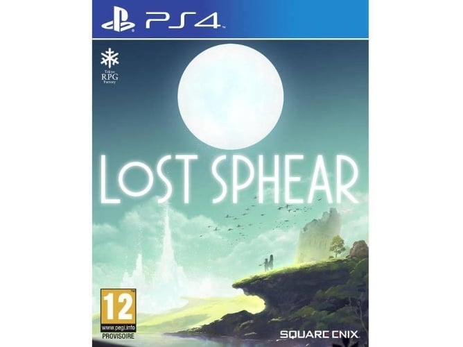 Juego PS4 Perdido Sphear