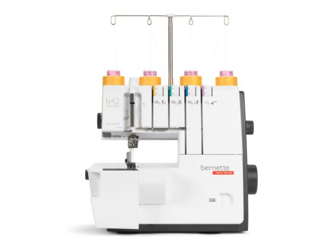 Máquina para Recubrimiento BERNETTE Funlock B42