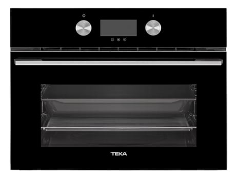 Horno TEKA Crist HLC 8400 (44 L - 59.5 cm - Hidrolítico - Negro)