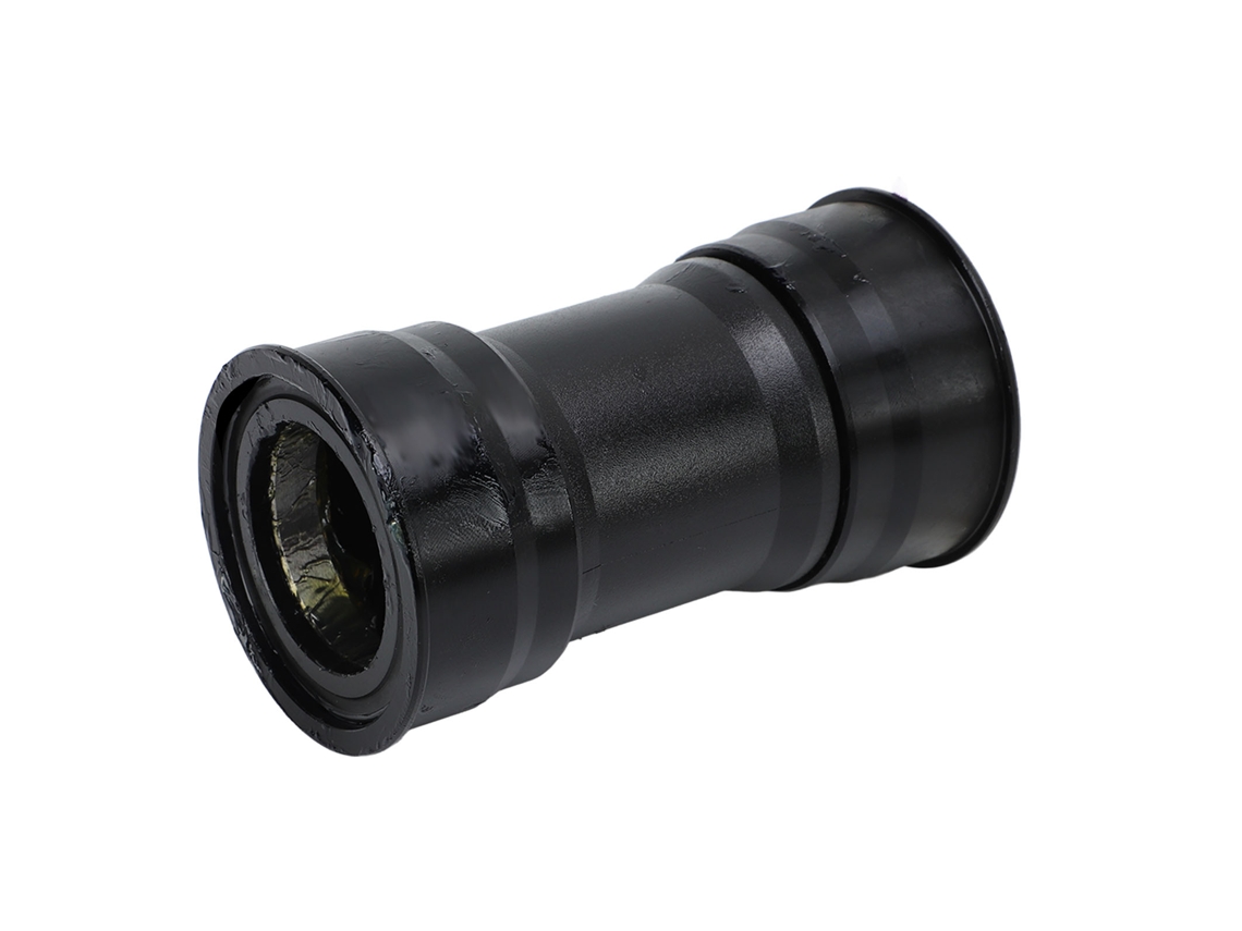 Buje De Pedal Integral Sellado, Acero Y Aluminio Bb38630, Para Bicicletas De Carretera Y De Montaña.
