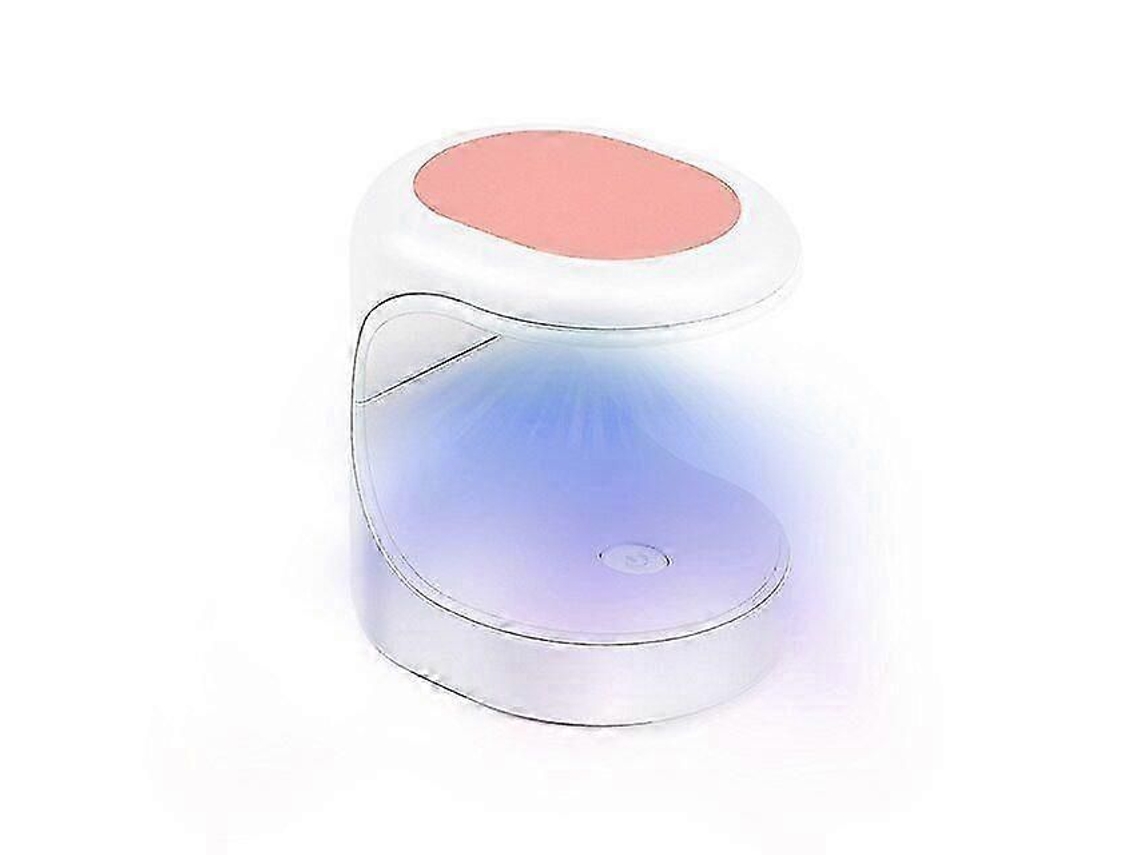 Portable Nail Dryer Uv Lamp Manicure Machine Gel Polish 16w Led Nail Lamp Manicure Tools 2025 GOKOCO