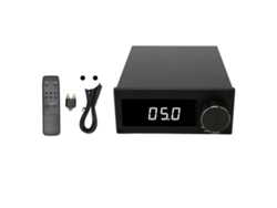 Amplificador de tubo Bluetooth 5.1 Sonido HiFi HD Ajuste independiente