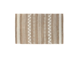 Alfombra Yute 1600 Gsm Antideslizante 140x200x1cm
