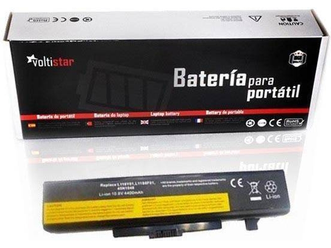 Batería para Portátil VOLTISTAR Lenovo Thinkpad Edge E430 E431 E430C E530 E531 E435 E535 E440 E540