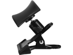 Soporte Ajustable Para Auriculares Para Accesorios De Pc De Escritorio Y Clip Para Cables