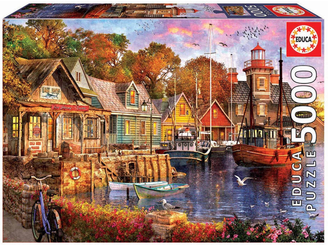 Puzzles educa por edades deals