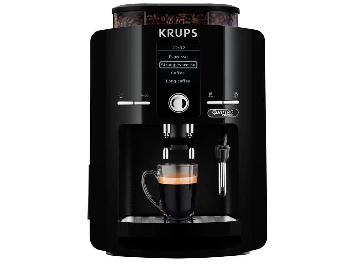 EA82F0 Totalmente automática Máquina espresso 1,7 L KRUPS