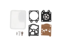 Kit De Reparación De Carburador Para Motosierra. Reemplaza La Junta Y El Diafragma Del Carburador K11 Wat.