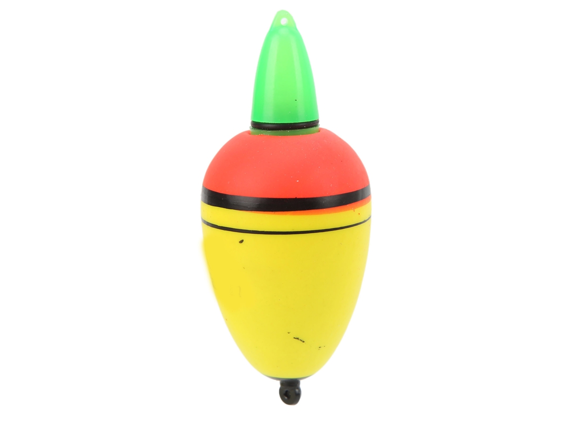 Flotadores De Pesca De Eva Con Luz Para Pesca Nocturna, Accesorios De Pesca Brillantes, 20 G
