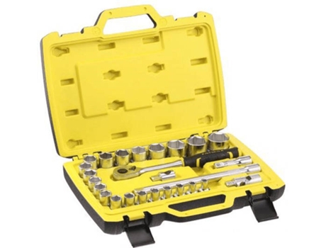 Pack 26 Piezas Chave De Caixa E Acessório STANLEY (1/2' Fmmt82685-1 Fatmax)
