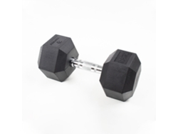 Haltere De Caucho Hexagonal 17,5kg (unidad)