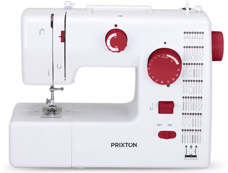 Máquina de Coser PRIXTON P130 (59 Puntos)