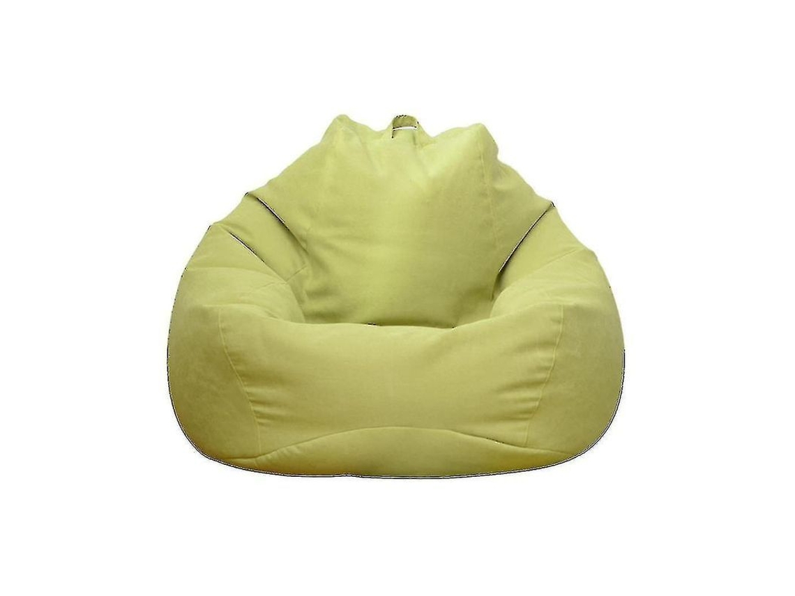 Funda de lona Fastst Nova para sillas de adultos y niños, tamaño extragrande, hecha de algodón y lino, lavable, para uso en interiores.
