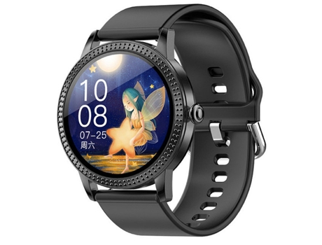 Smartwatch ENZON Negro