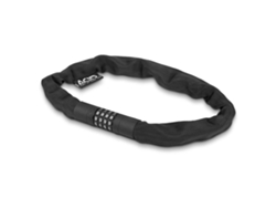 Cadeado Dobrável Lock Corvid C80 Pretoacid