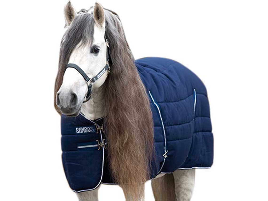 Tapete Estável Medium Azul 130-183 Cmrambo