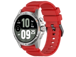 Pulsera Para Ticwatch Pro 5 Digitallab Roja
