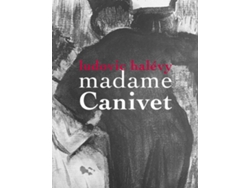 Libro Madame Canivet de Ludovic Halévy (Español)
