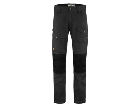 Calça FJÄLLRÄVEN Calça Vidda Pro Ventilated Cinzento 48 / Long Homem