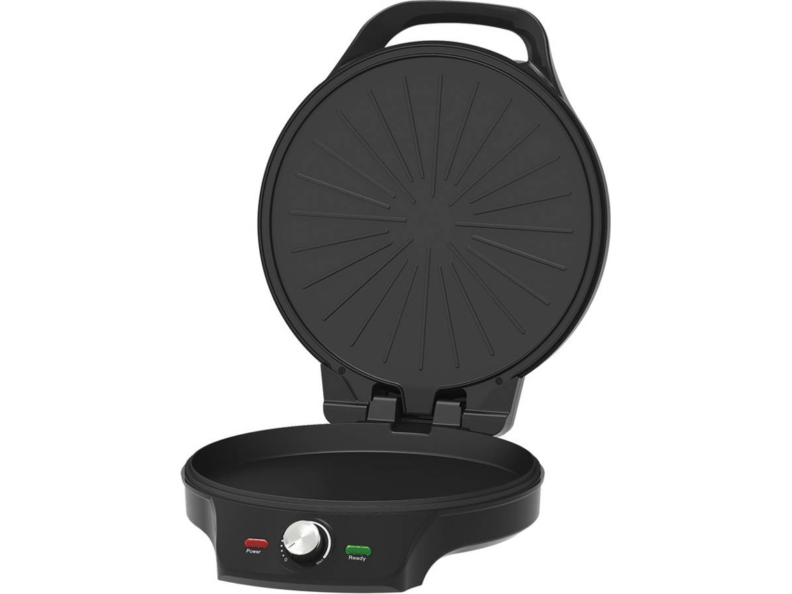 Máquina de Pizza VOX PP500 (2000 W - Negro)